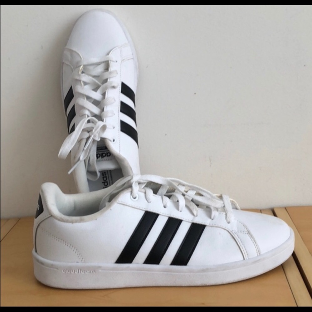 Adidas Neo white/ black  sneakers